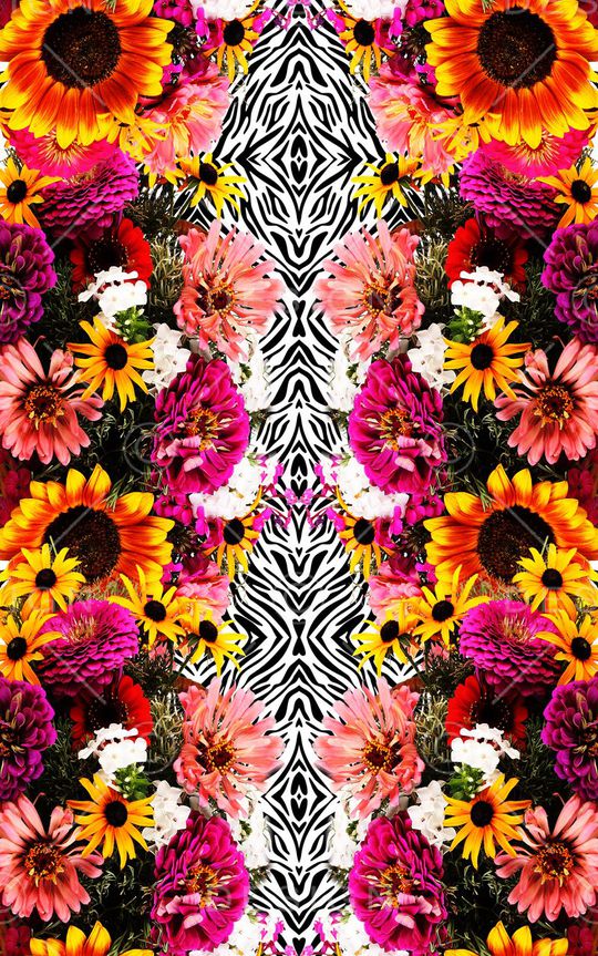 手绘定位印花华亿平台图片