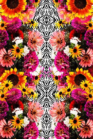 手绘定位印花华亿平台图片