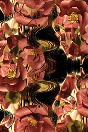 浮雕印花华亿平台图片