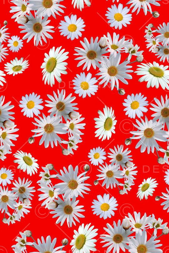 田园风印花华亿平台图片