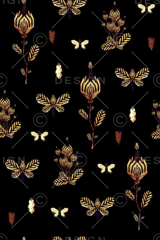 欧式图案印花华亿平台图片