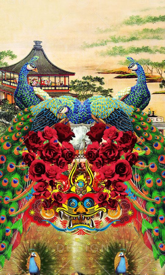 定位印花华亿平台图片