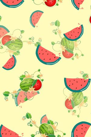 卡通印花华亿平台图片