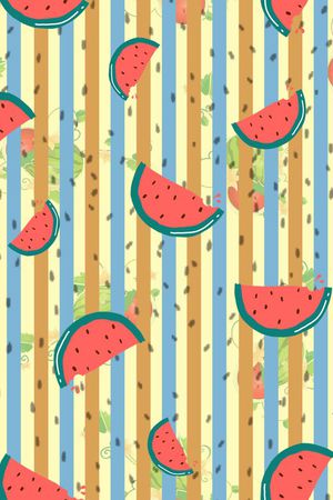 卡通印花华亿平台图片