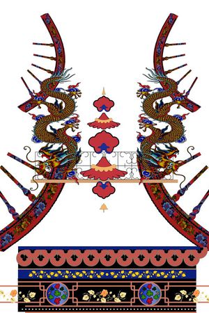 D&G印花华亿平台图片