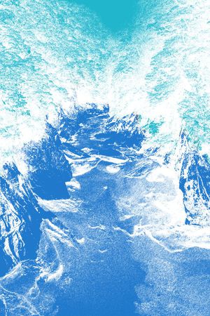 风景印花华亿平台图片