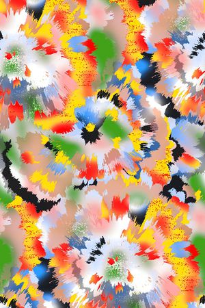 水彩印花华亿平台图片