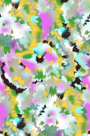 水彩印花华亿平台图片