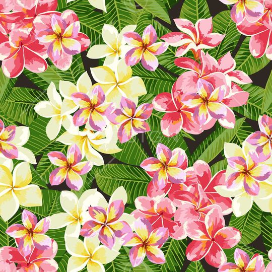 手绘印花华亿平台图片