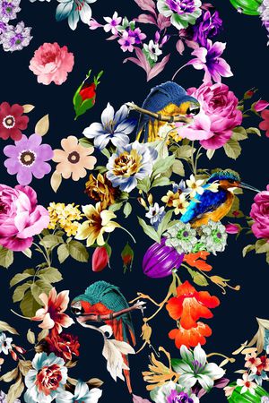 纯色底印花华亿平台图片