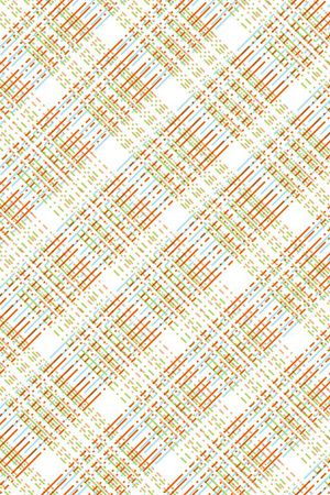 抽象格印花华亿平台图片