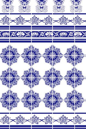 花纹印花华亿平台图片