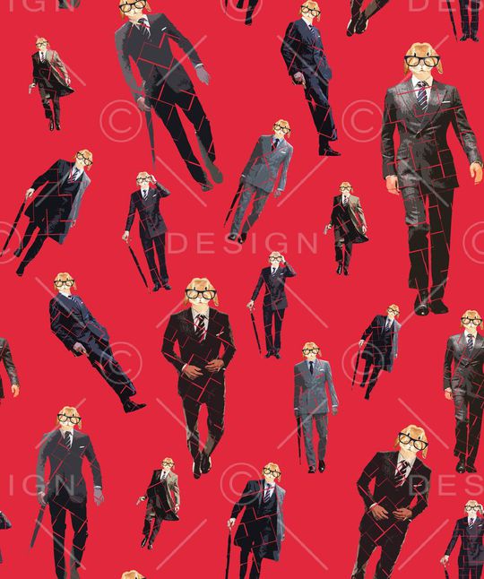 萌兔印花华亿平台图片