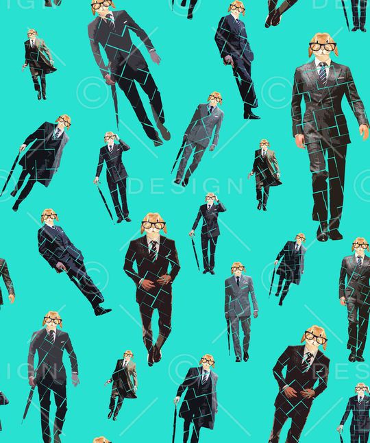 萌兔印花华亿平台图片