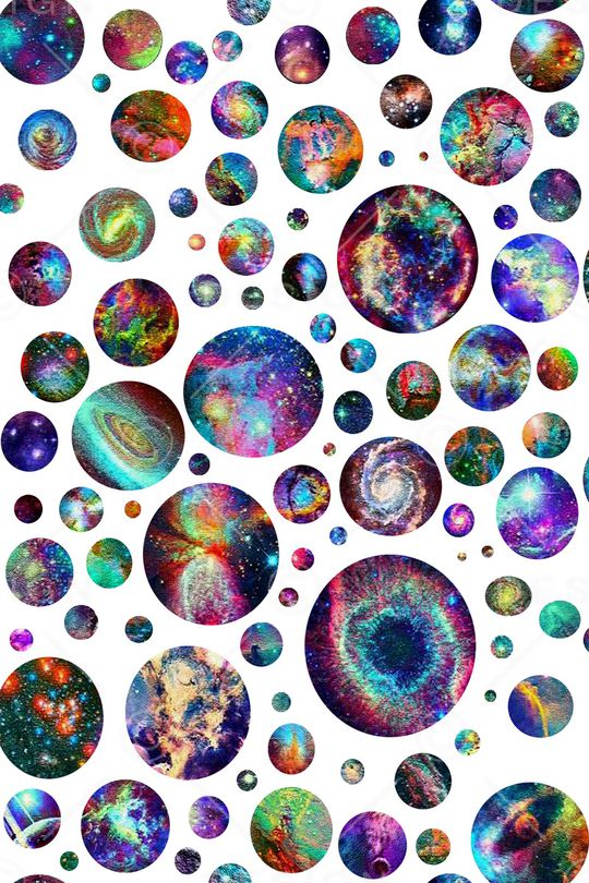 彩色绚丽印花华亿平台图片