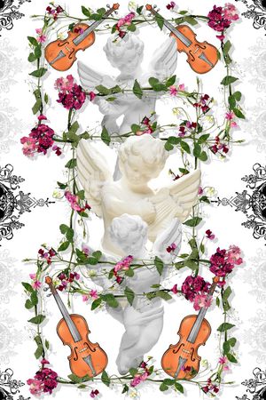 雕塑印花华亿平台图片