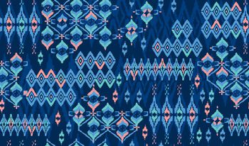 民族风印花华亿平台图片