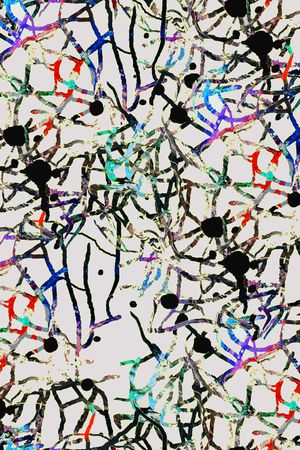 潮流印花华亿平台图片