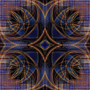 458620-复古 大牌 教堂 图案 男女装 潮