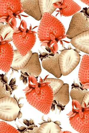 水果印花华亿平台图片