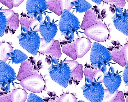 水果印花华亿平台图片