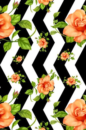 布匹印花印花华亿平台图片