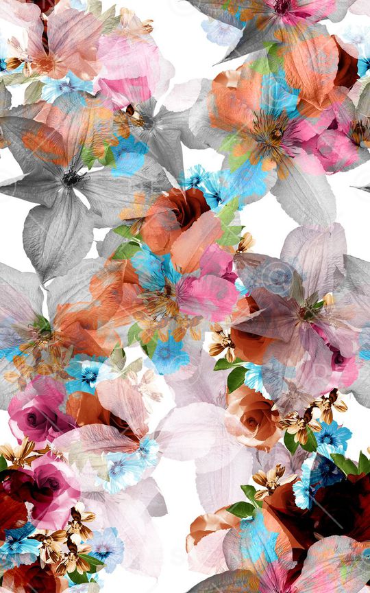 泼墨印花华亿平台图片