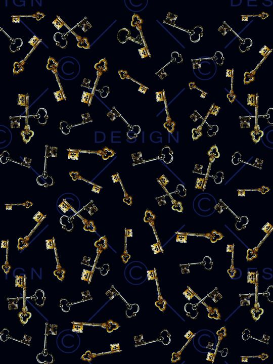 中世纪印花华亿平台图片