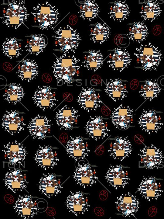 热带风印花华亿平台图片