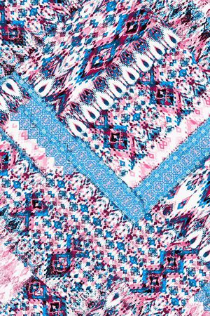 时尚印花华亿平台图片