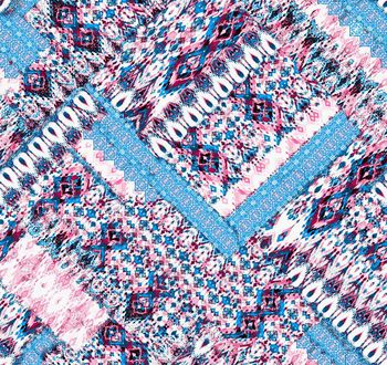 时尚印花华亿平台图片