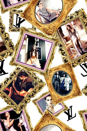 大牌印花华亿平台图片