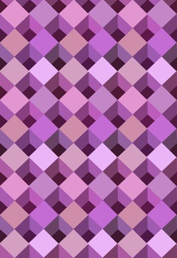 458898-立体彩色方块时尚流行华亿平台