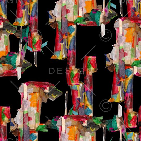 潮流印花华亿平台图片