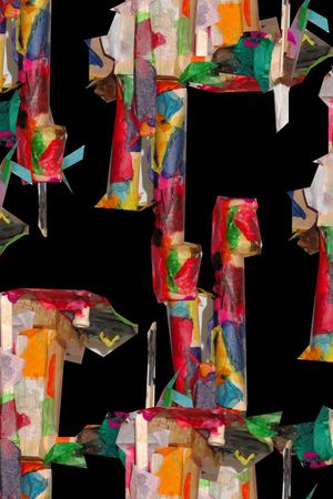 潮流印花华亿平台图片