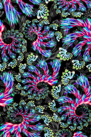 炫彩印花华亿平台图片