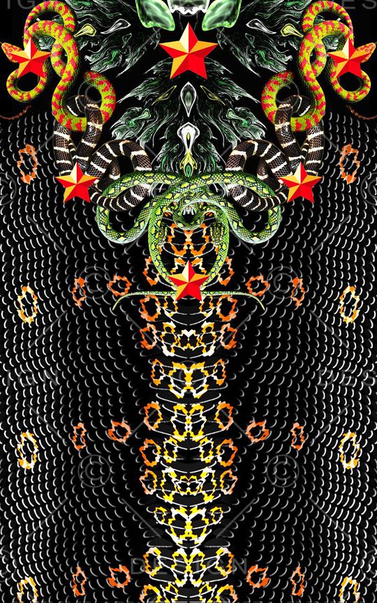 时尚印花华亿平台图片