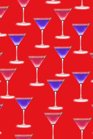 简约印花华亿平台图片