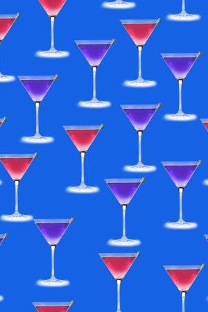 简约印花华亿平台图片