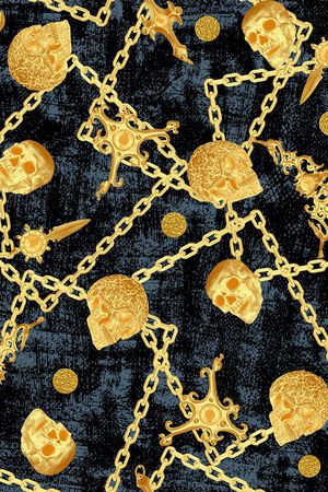 潮牌印花华亿平台图片