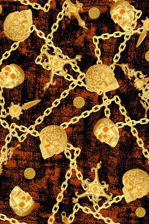 欧美印花华亿平台图片