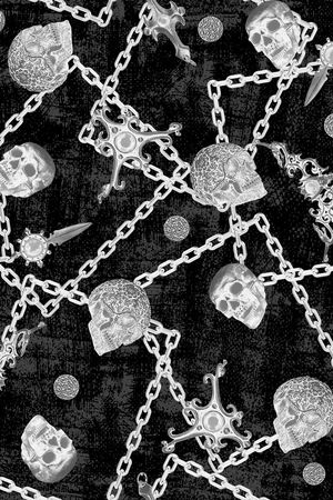 欧美印花华亿平台图片