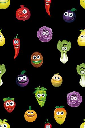 儿童印花华亿平台图片