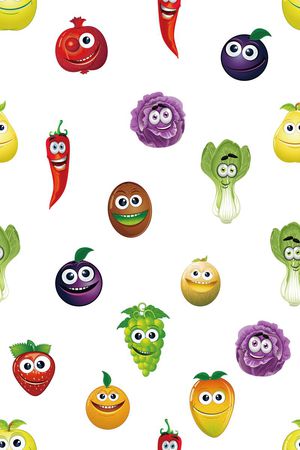 儿童印花华亿平台图片