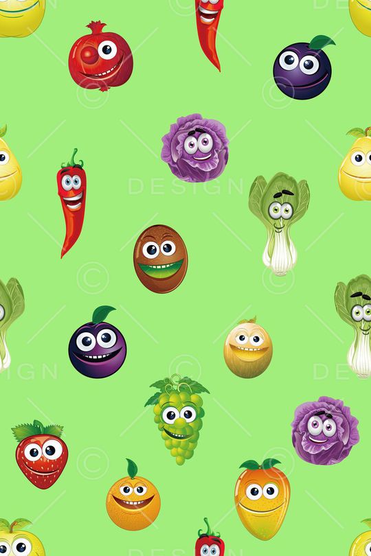 儿童印花华亿平台图片