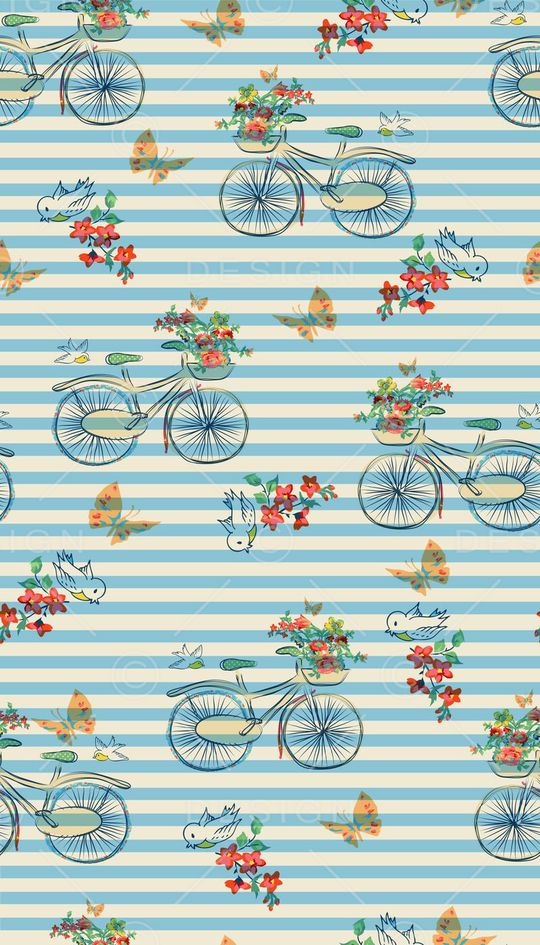 小清新印花华亿平台图片