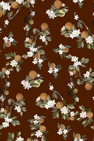 潮流时尚印花华亿平台图片