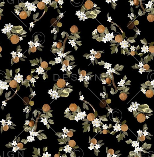 潮流时尚印花华亿平台图片