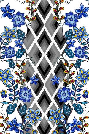 大牌定位印花华亿平台图片