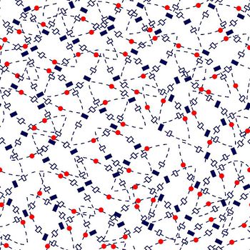 459124-时尚几何图